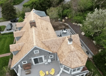 Exploring Roofing and Siding of Cape Cod