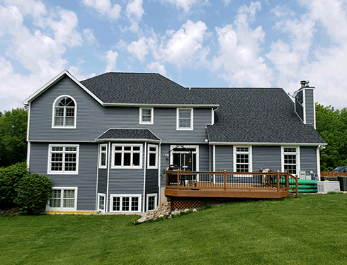 Exploring the Benefits of CertainTeed Flagstone Siding