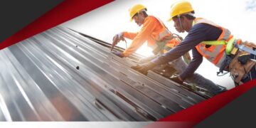 Commercial Roofing Services Rockville MD - DNB Roofing