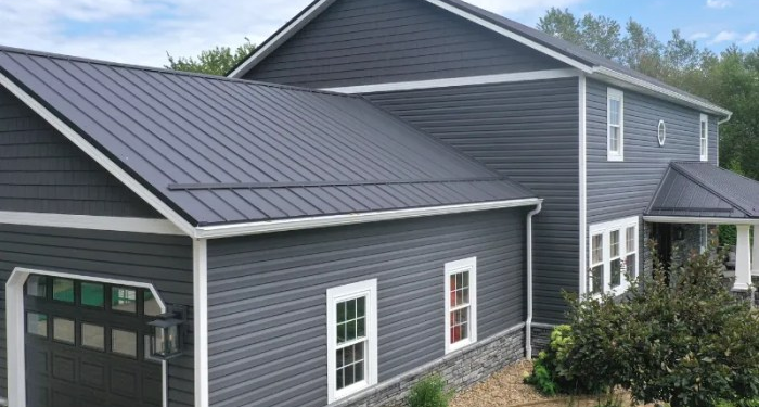 11 Stunning Metal Roof and Siding Color Combinations for Your Home
