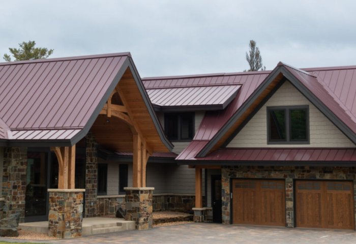 13 Gorgeous Metal Roof and Siding Color Combinations (2025)