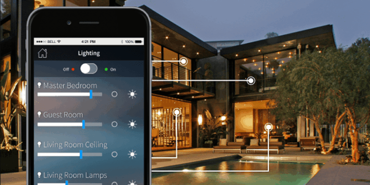 Building Automation | Lighting Control | ABB Smart Solutions - Amber Tech