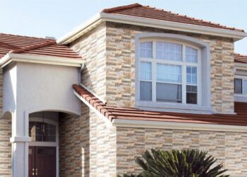 Exterior Wall Tiles Designs Houses